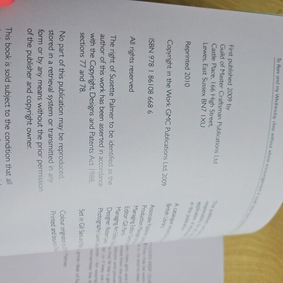 Gloves by Susette Palmer (2009, Trade Paperback Knitting patterns to enjoy - Picture 6 of 6